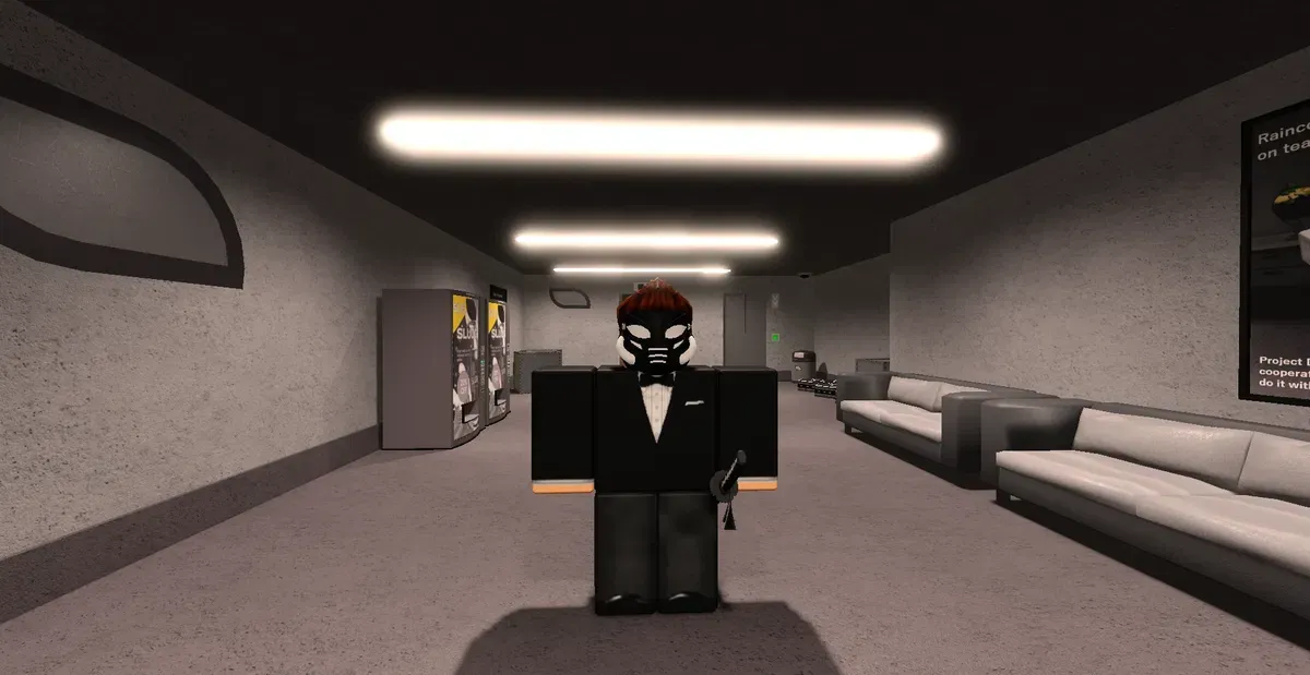 Avatar of code name:Katana