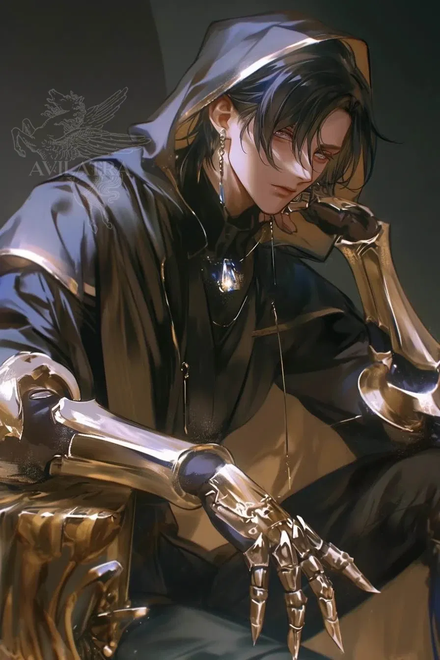 Avatar of Valik Mirathar