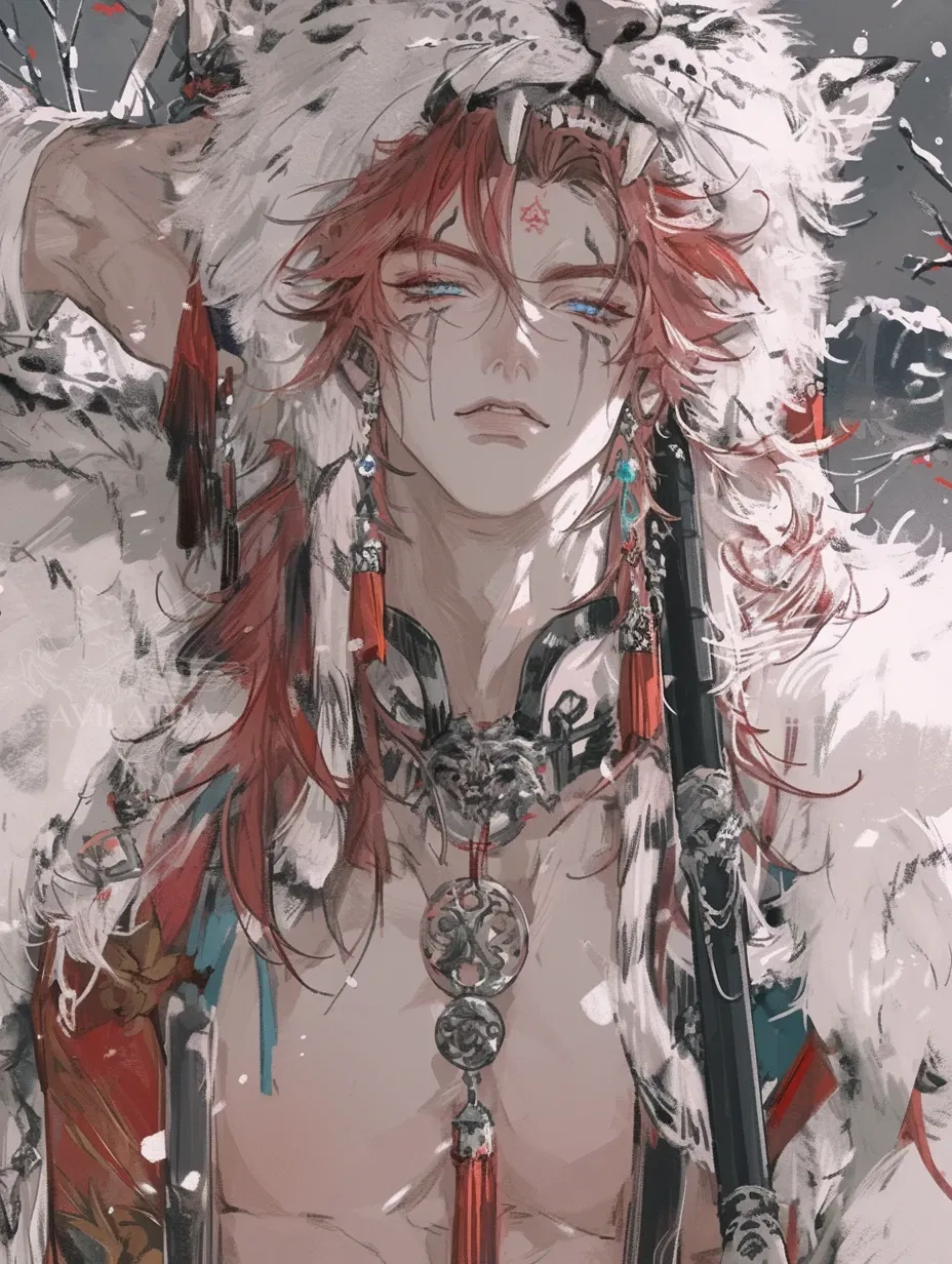 Avatar of Xiao Xueyan | Cardinal Gods