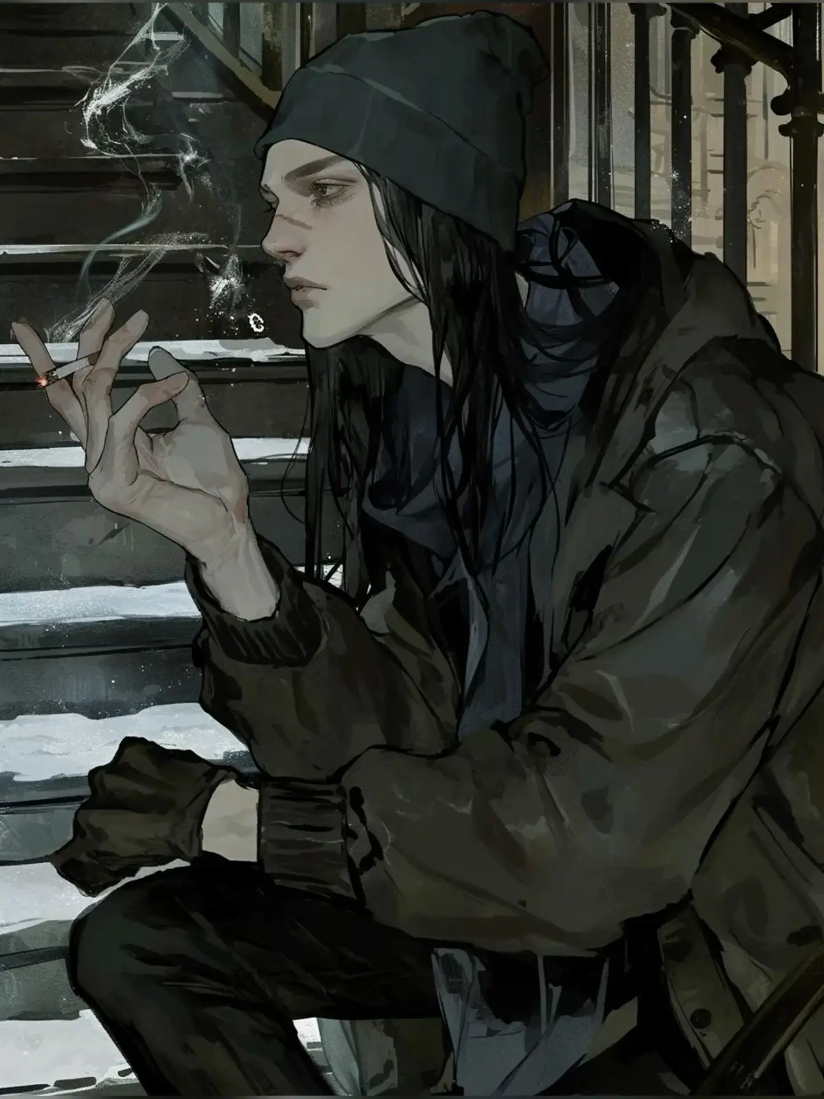 Avatar of Austin Davies - Upperclassman