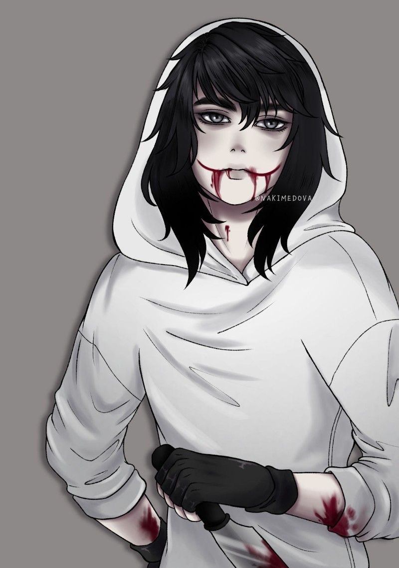 Avatar of Jeff the killer