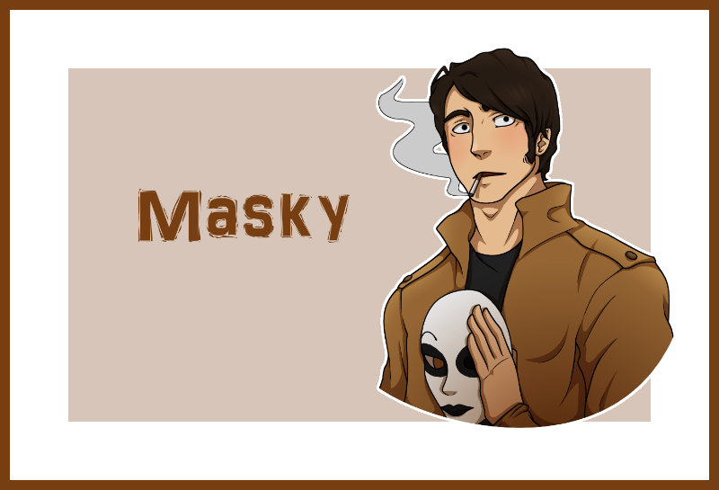 Avatar of Masky 