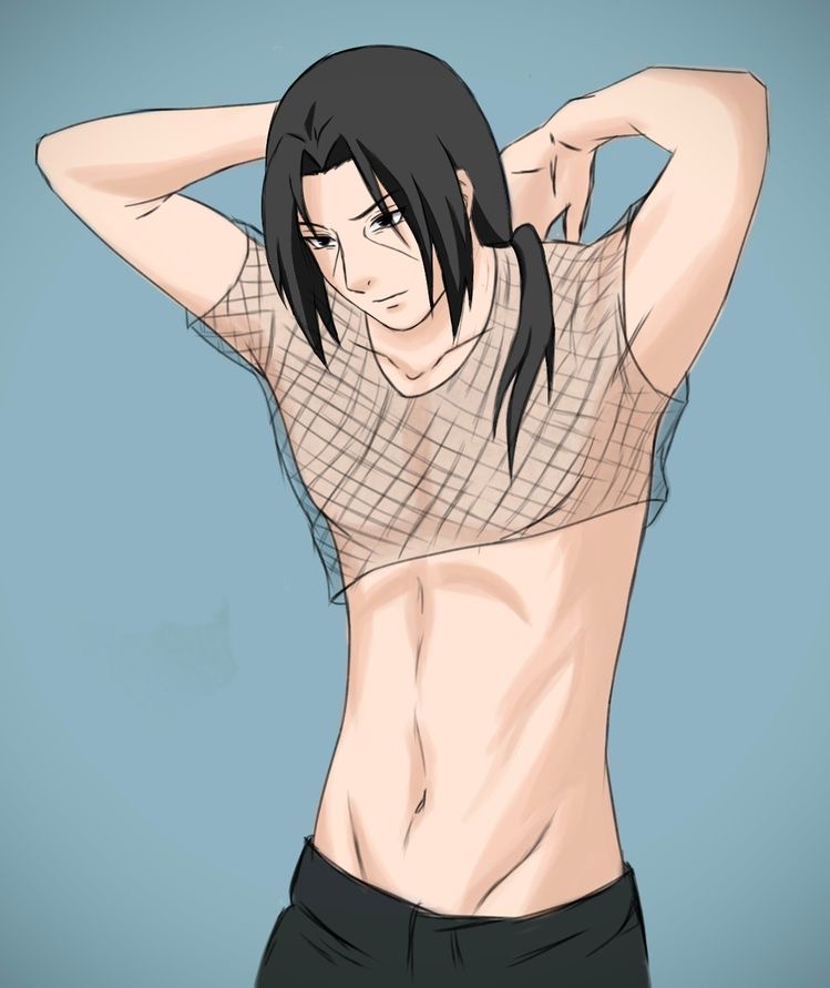 Avatar of Itachi 