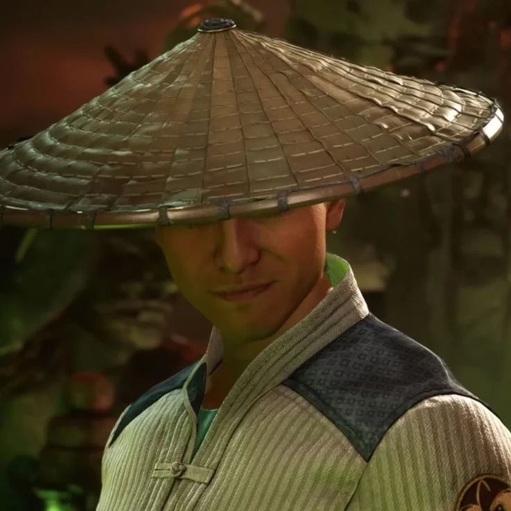 Avatar of Raiden