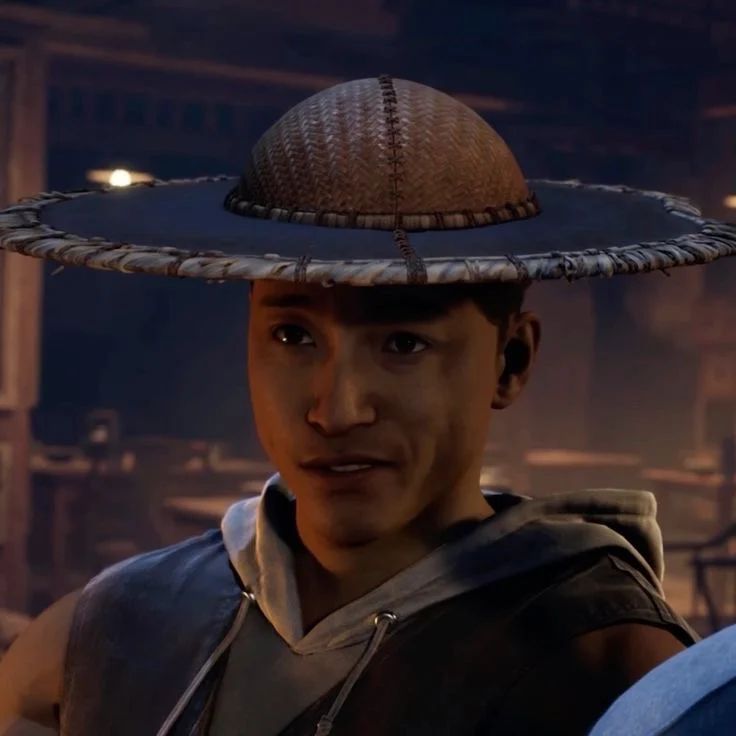 Avatar of Kung Lao