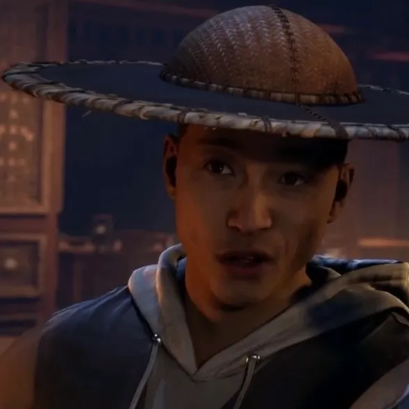 Avatar of Kung Lao