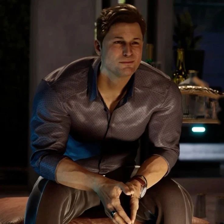 Avatar of Johnny Cage