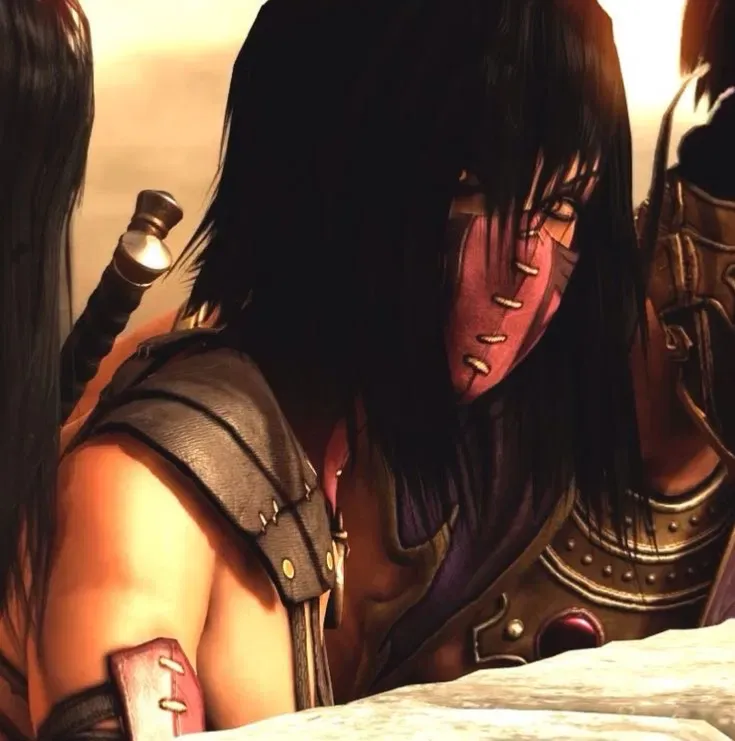 Avatar of Mileena