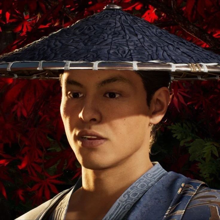 Avatar of Raiden