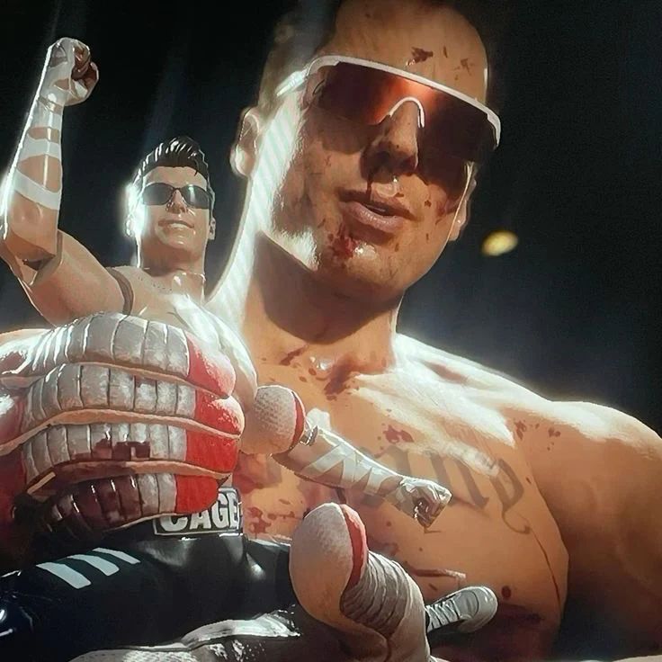 Avatar of Johnny Cage