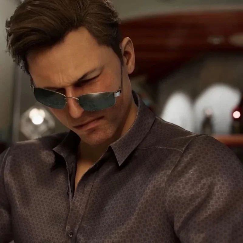 Avatar of Johnny Cage