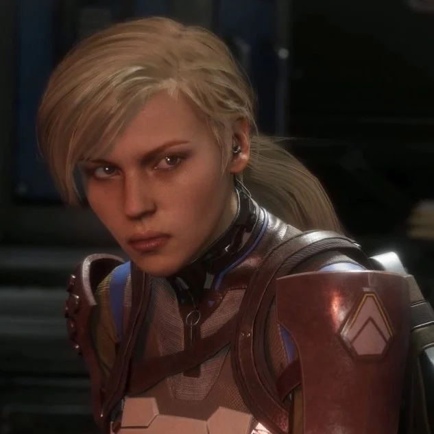 Avatar of Cassie Cage