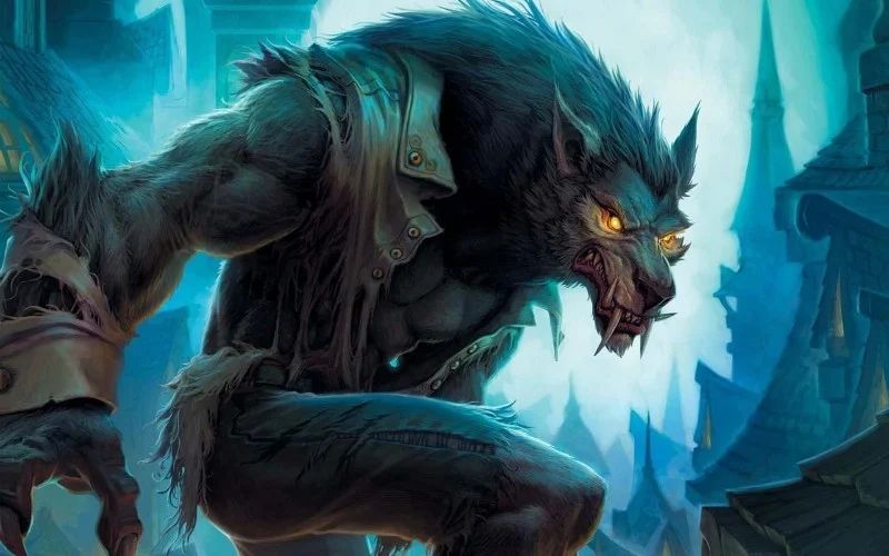 Avatar of Alpha Werewolf