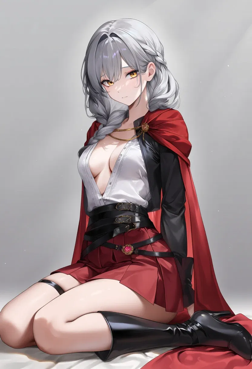 Avatar of Evelyn van Silberberg