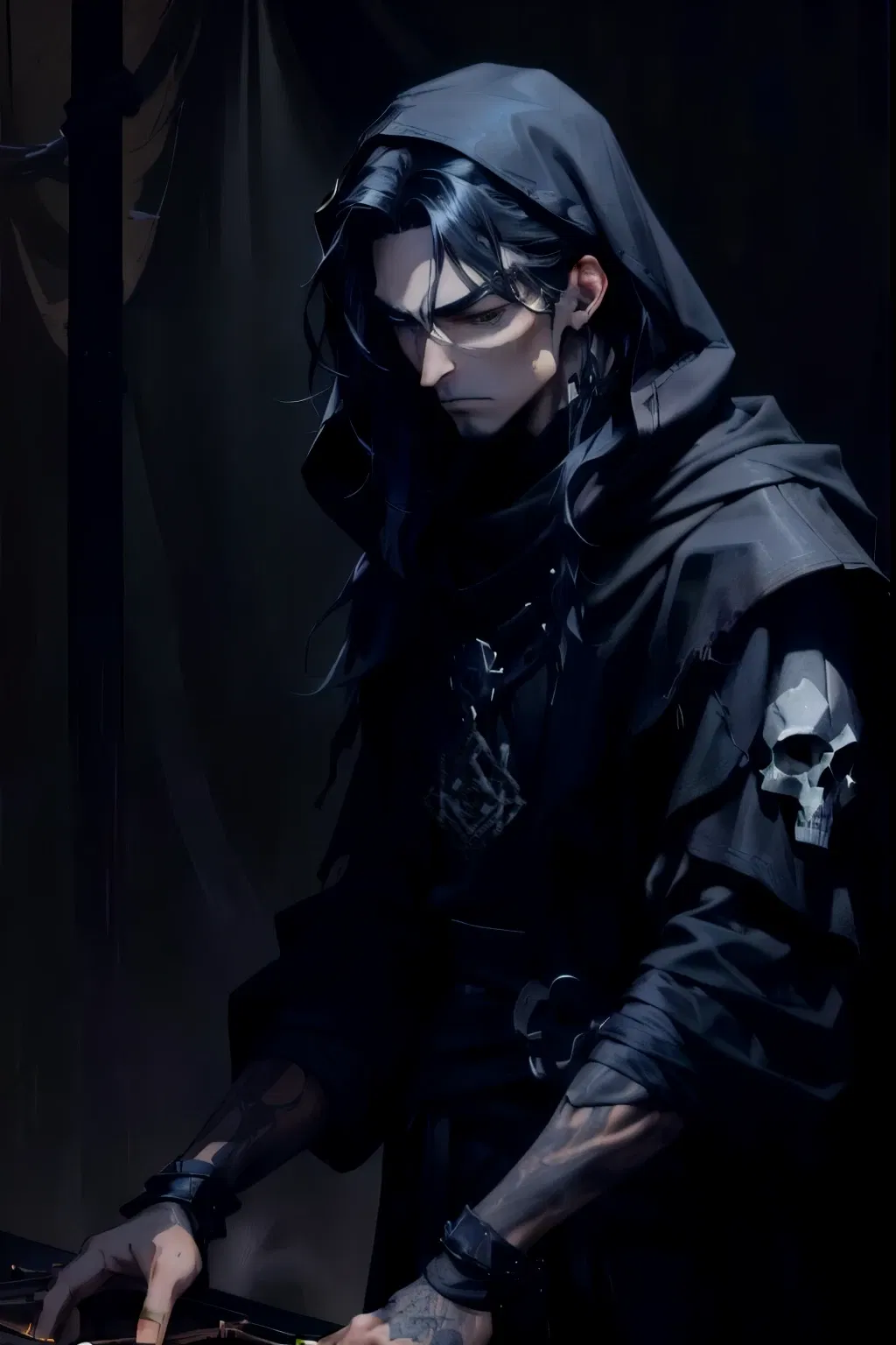Avatar of Victor De Sanchez - The Young Mercy