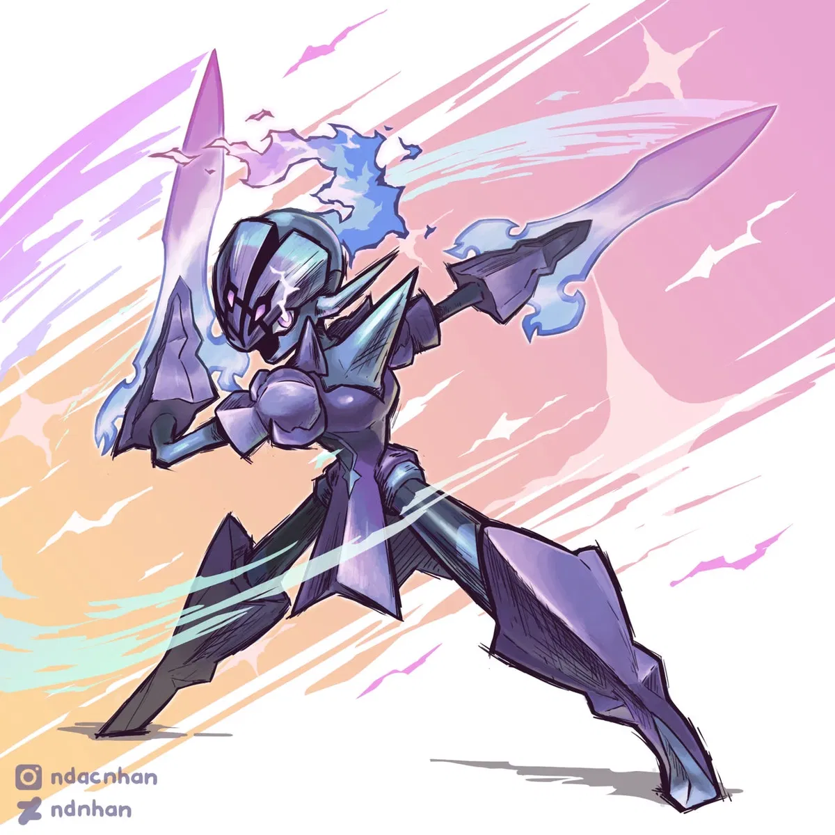 Avatar of Zysako - Ceruledge