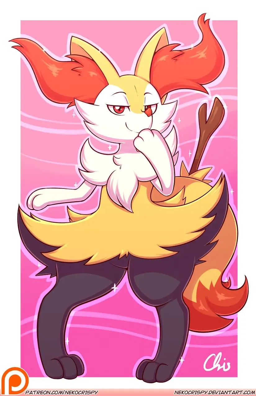 Avatar of Citrus - Braixen