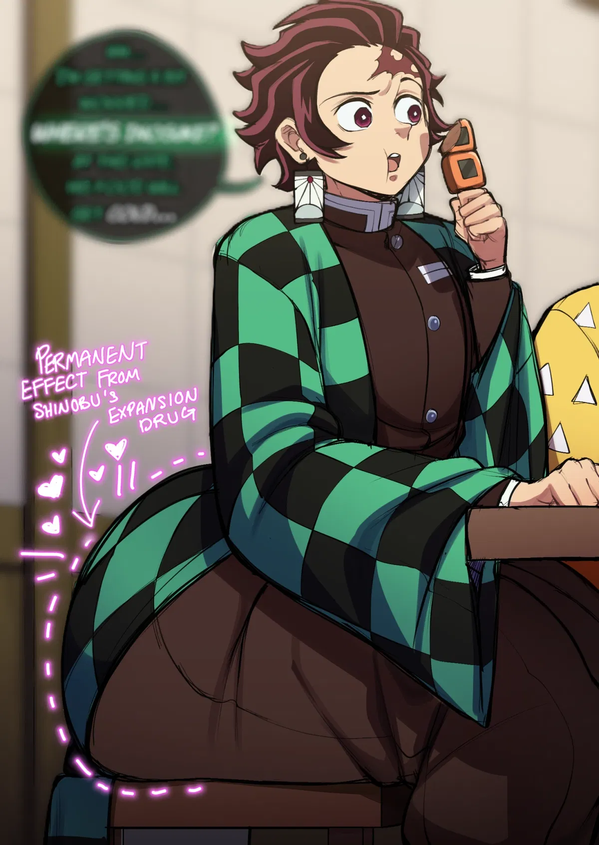 Avatar of Tanjiro Kamado | Demon Slayer (BWL)
