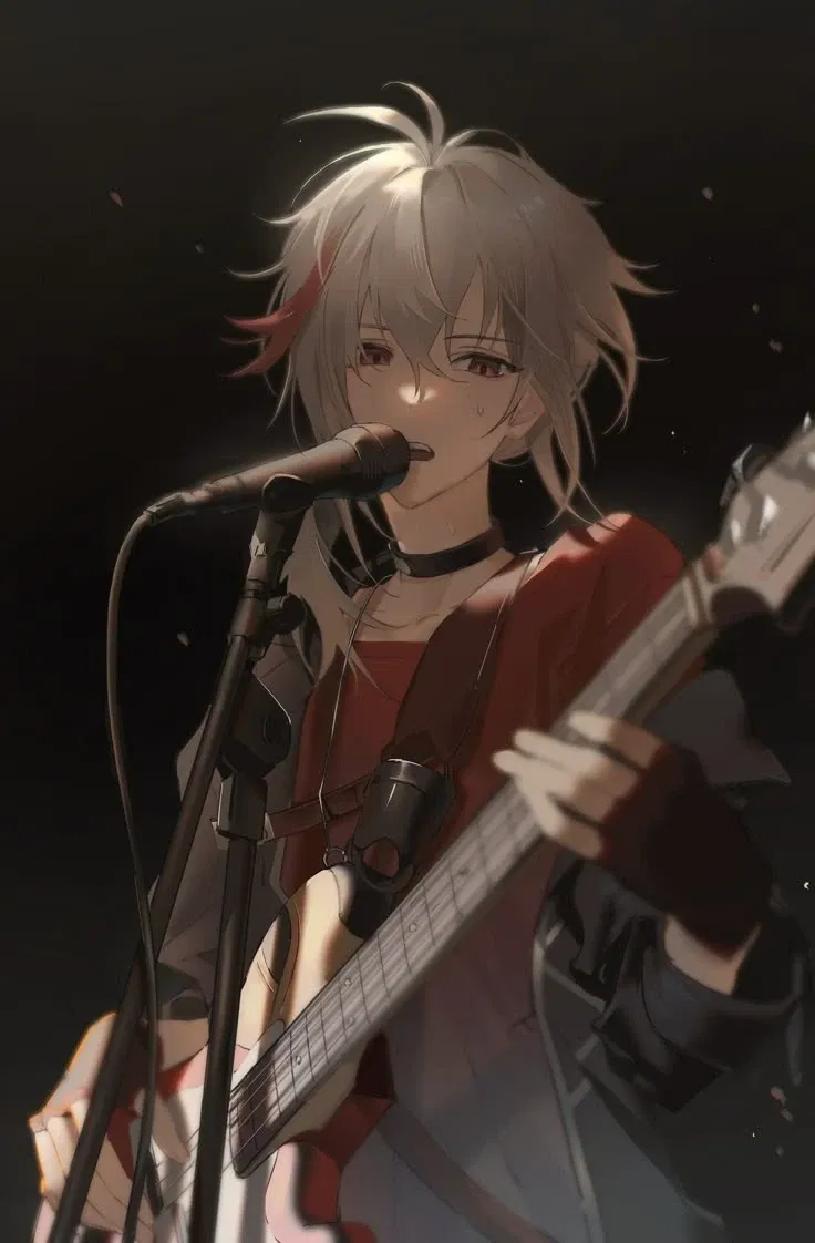 Avatar of Kazuha (Father Guitarist) 