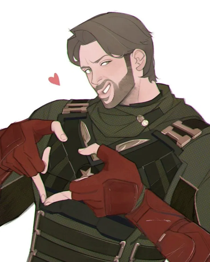 Avatar of Soldier boy 
