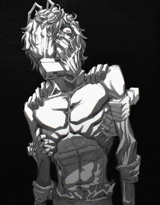 Avatar of Goblin! Shigaraki Tomura 