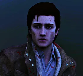 Avatar of Miles Upshur | OUTLAST