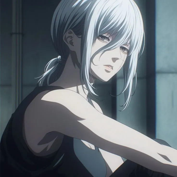 Avatar of She decided that you were now her duty.