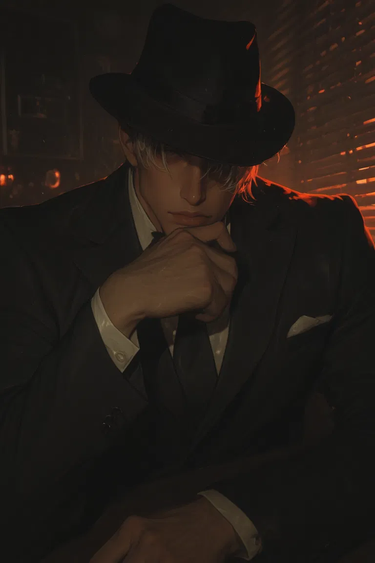 Avatar of KYLER CONRAD | HITMAN