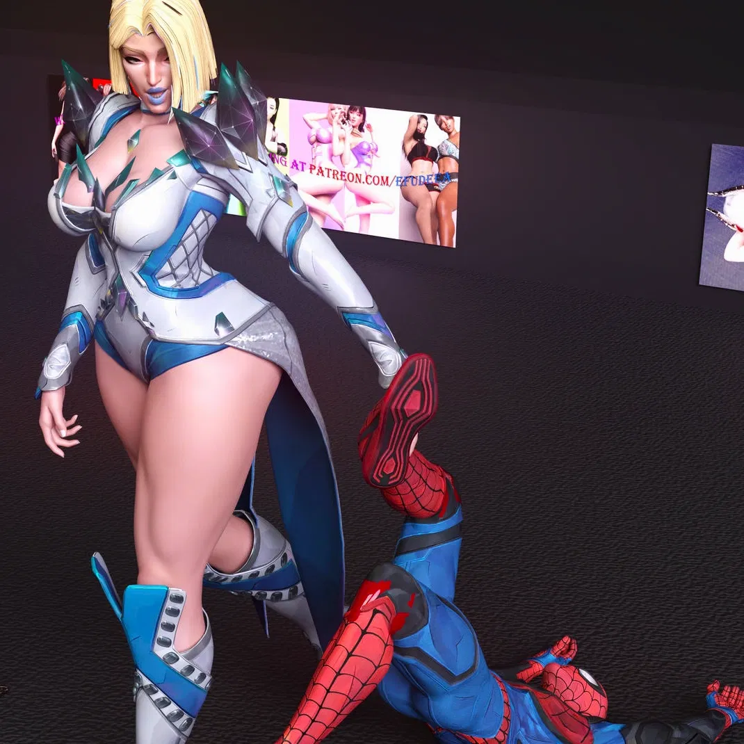 Avatar of Emma Frost [Heroes of the Heart] 