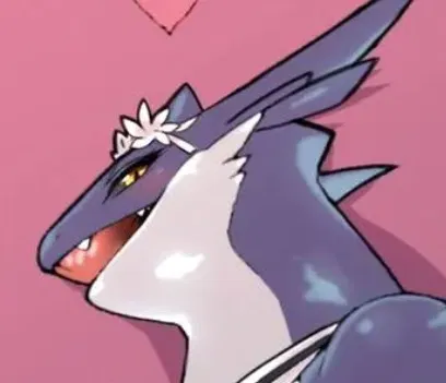 Avatar of Kuroda-san, Voracious Dragoness Maid