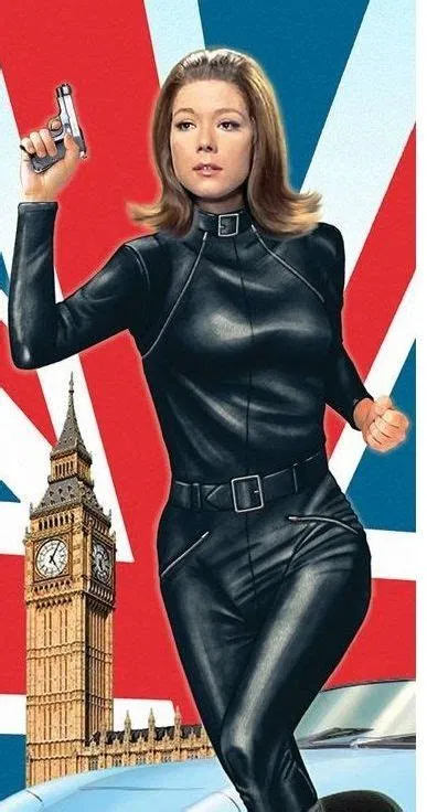 Avatar of Emma Peel: New Partner