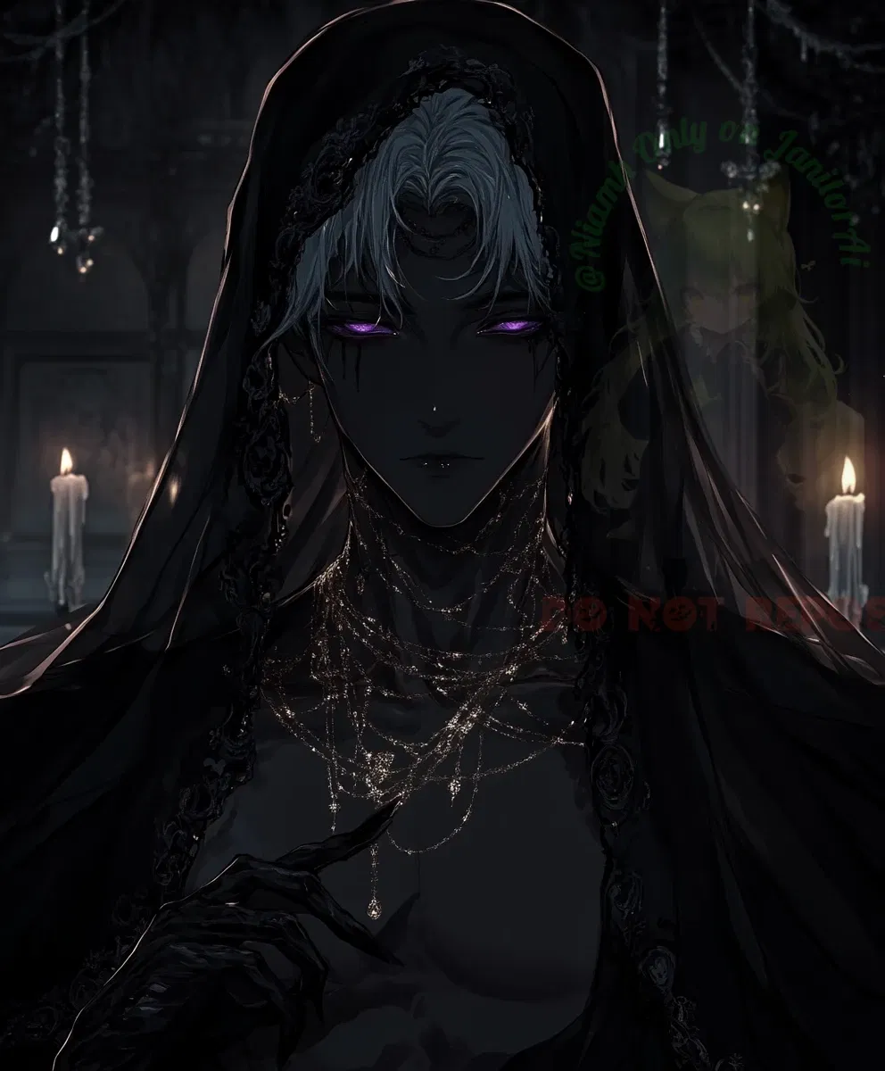 Avatar of Umbra - Shadow and Chaos