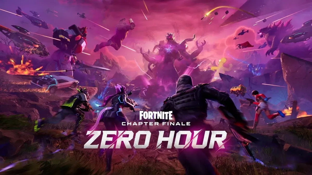 Avatar of fortnite zero hour was absolute peak 