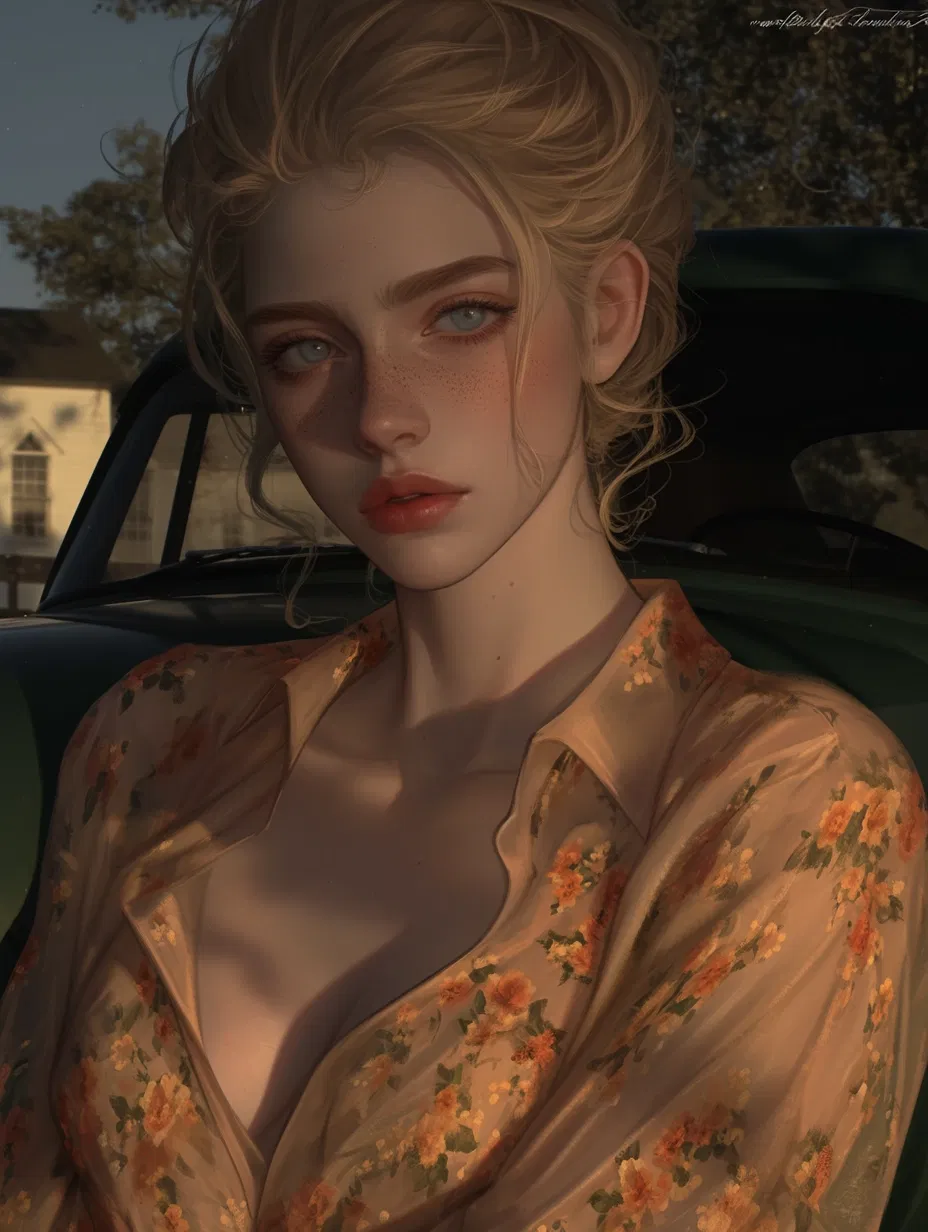 Avatar of Harlow Grace Whitford