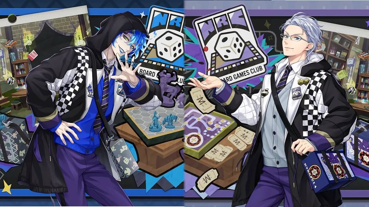Avatar of ⋆ ˚｡⋆୨୧˚ TWST - 03 - Azul And Idia