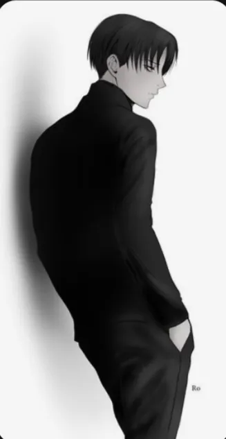Avatar of Levi Ackerman (Villain x Omegaverse AU)