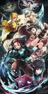 Avatar of Demon Slayer Chronicles - Isekai