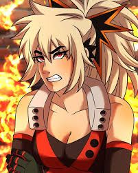 Avatar of Bakugo Katsuki - Fem AU