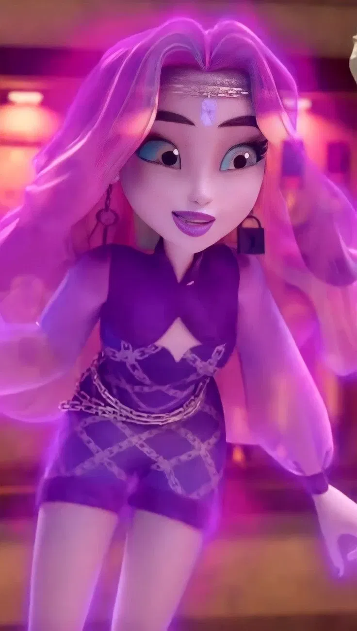 Avatar of Monster high| Spectra Vondergeist⛓️🪻 (g3)