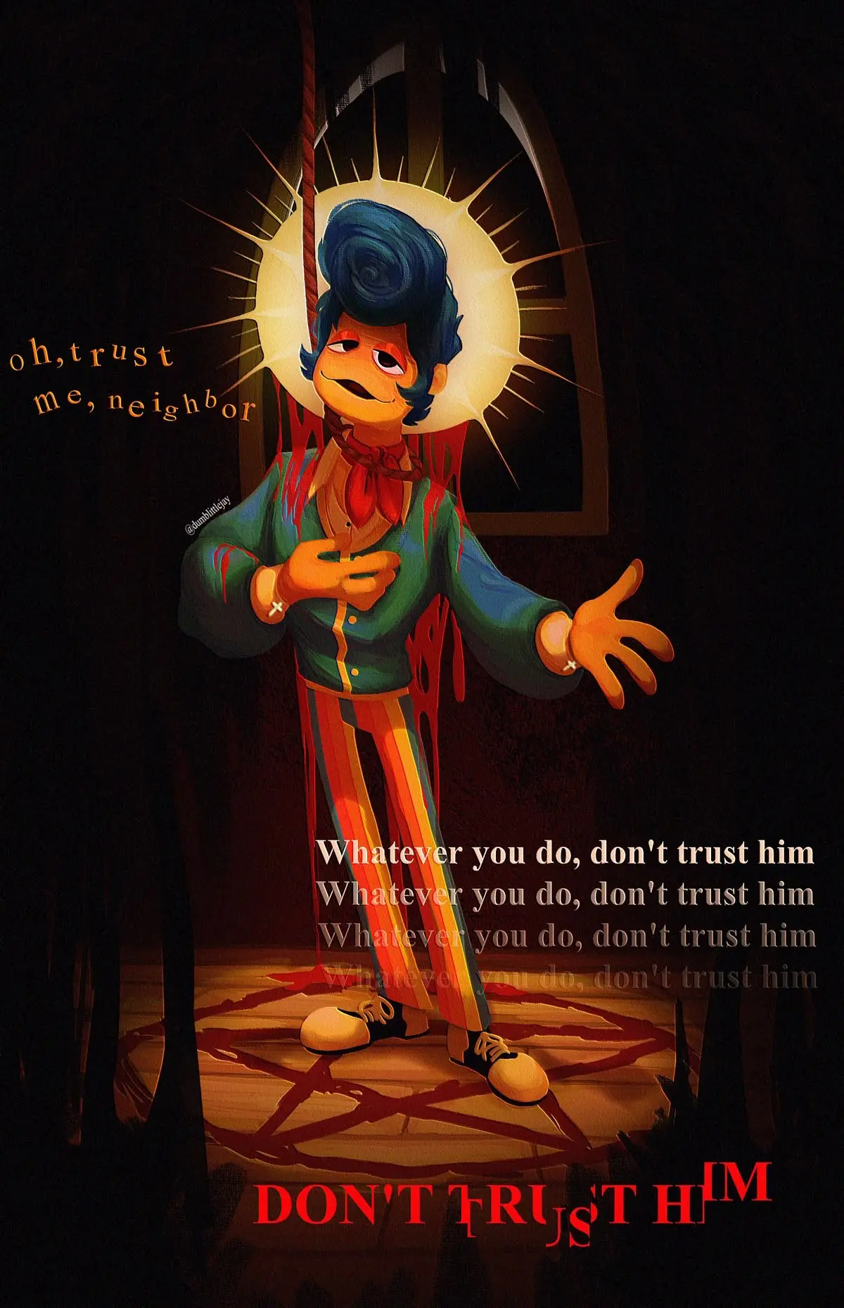 Avatar of Wally Darling