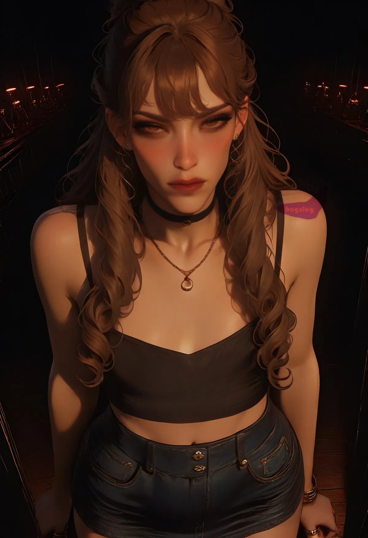 Avatar of Riley West || Jealous FWB 