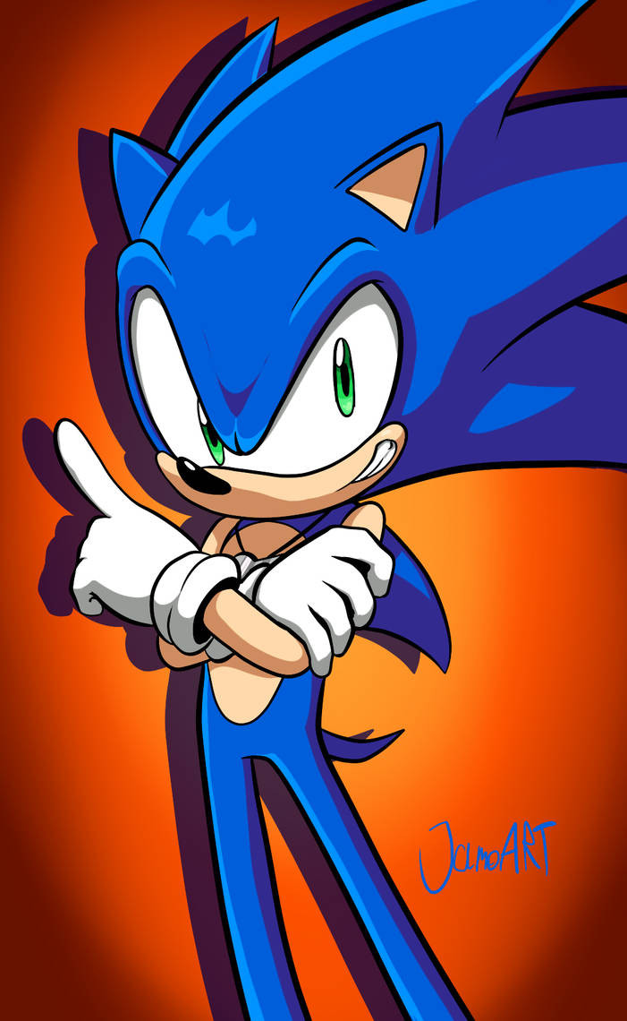 Avatar of Sonic - ((Sonic Underground))