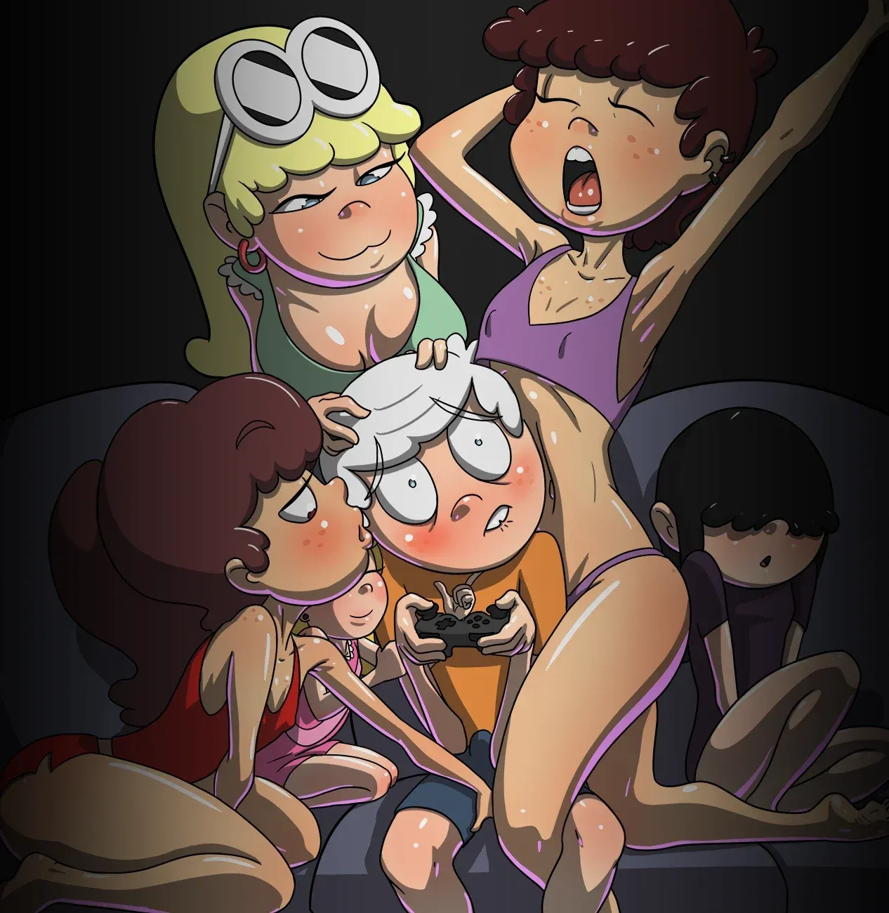 Avatar of The Loud House (NSFW)