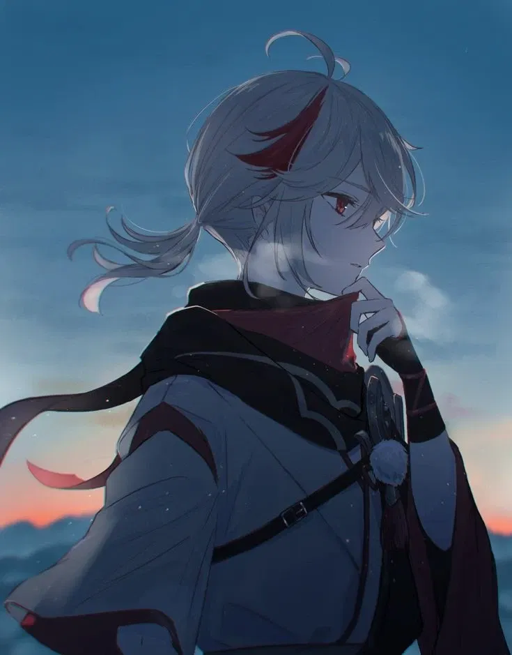 Avatar of Kaedehara Kazuha 