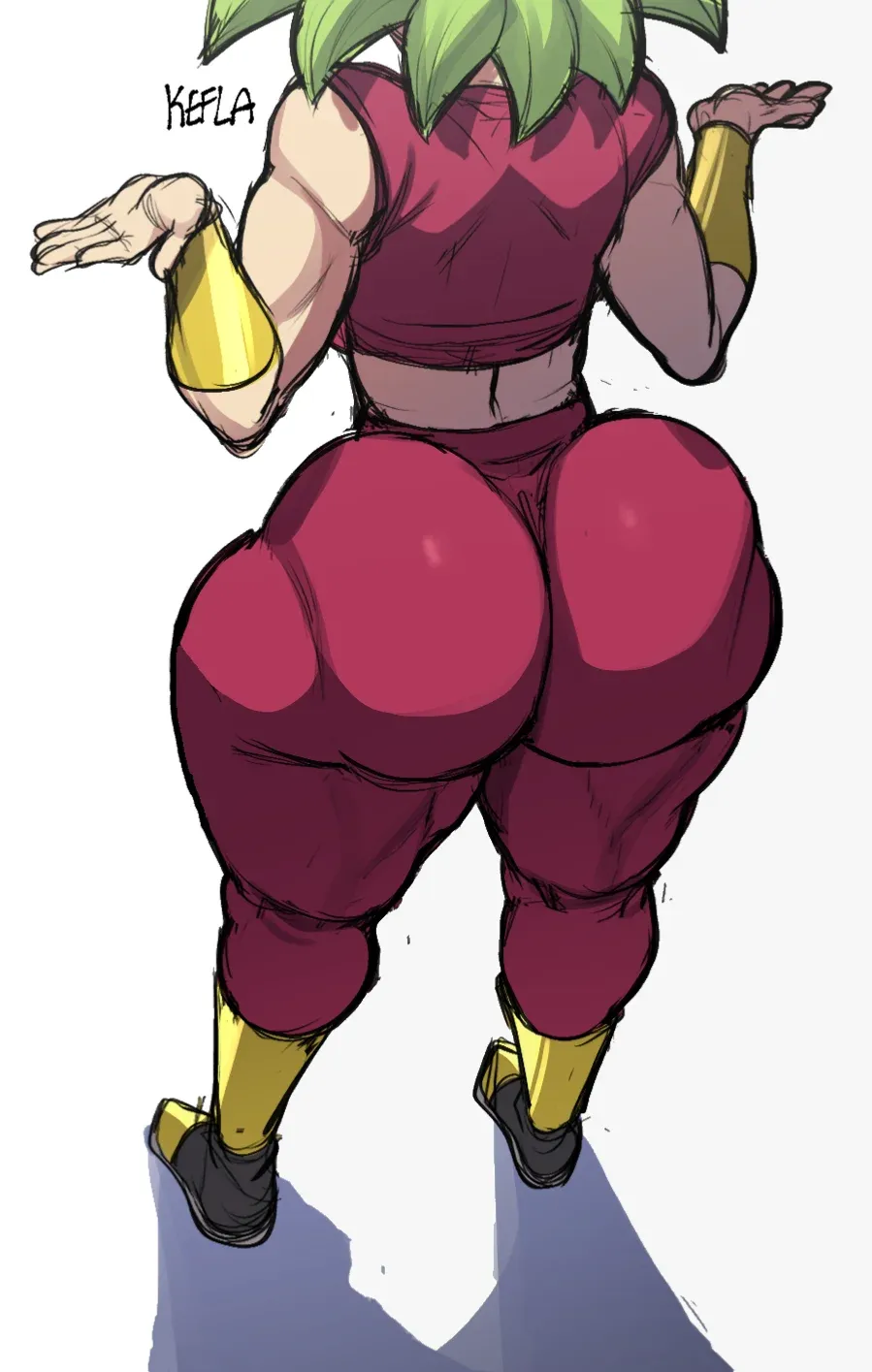 Avatar of Kefla