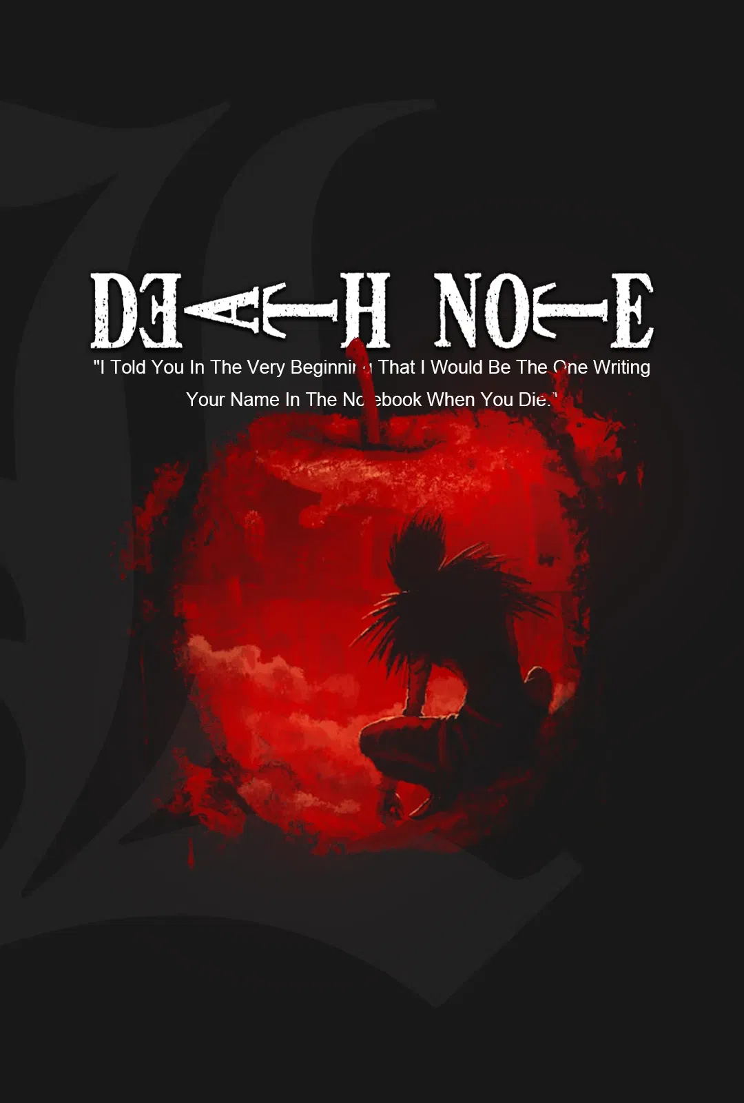Avatar of Death note rpg