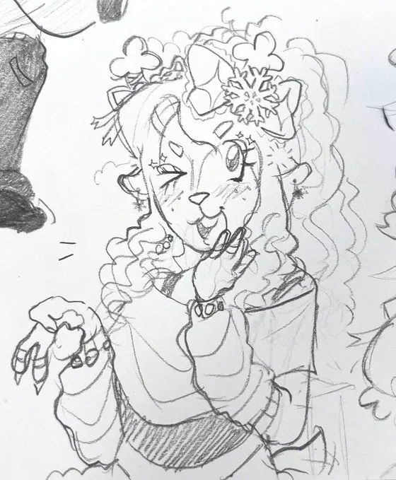 Avatar of Noelle Holiday // New style