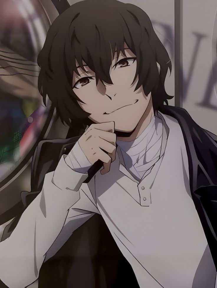 Avatar of Osamu Dazai