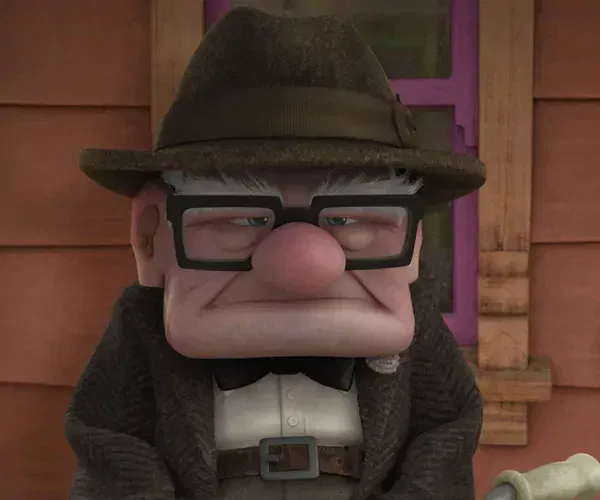 Avatar of Carl Fredricksen