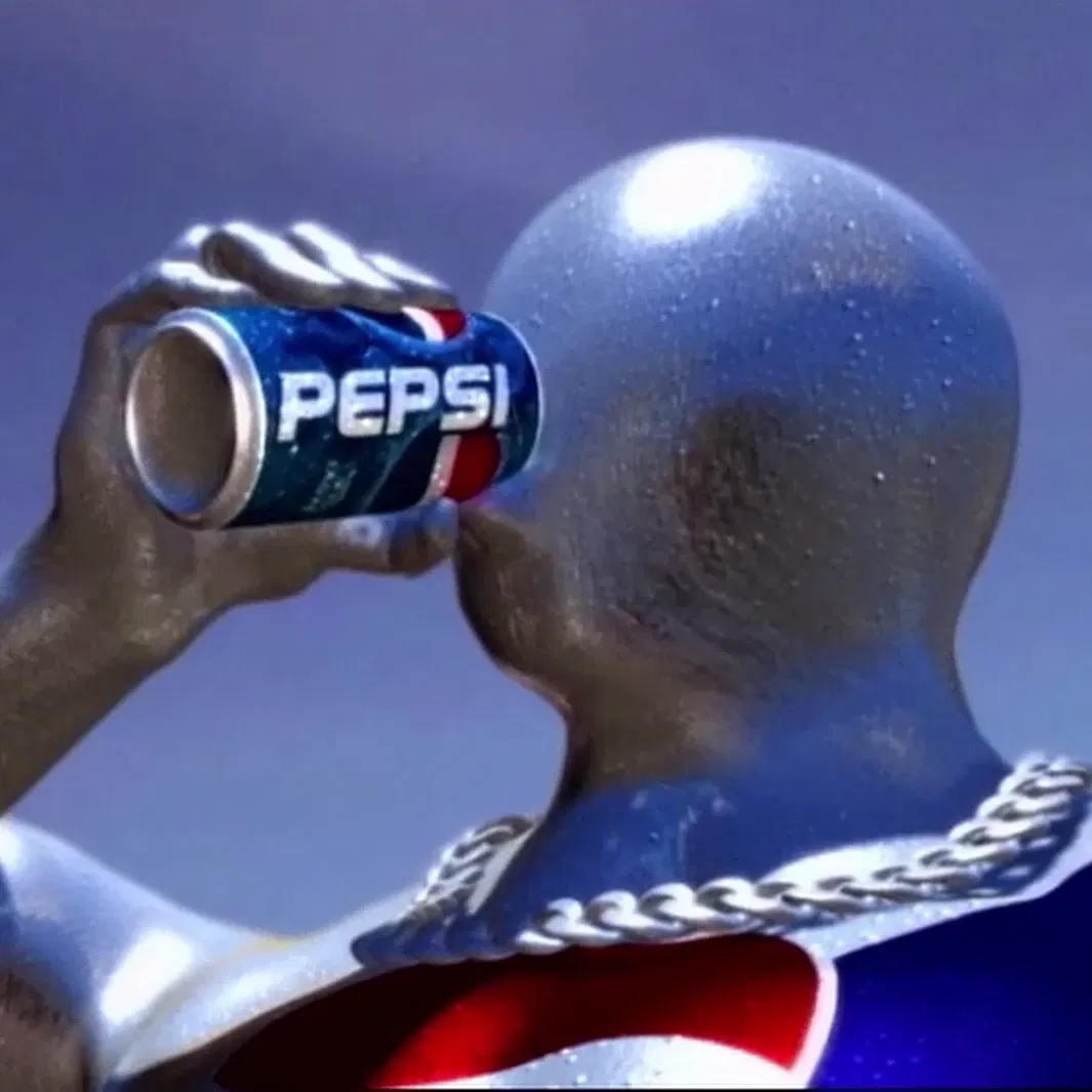 Avatar of Pepsiman (Pepsi Man)
